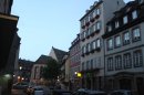 Strasbourg, rue d'Or (sens arrière)